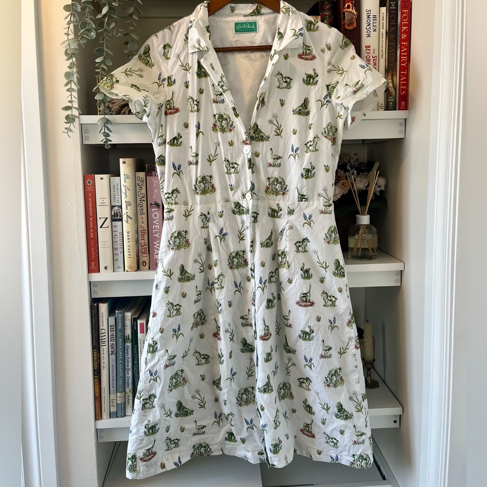 Sarah Patrick Spring Dress